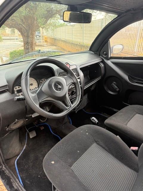 Aixam Miniauto Minauto E