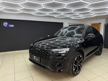 Audi Q5 40 TDI 204 CV S line TETTO IPER FULL