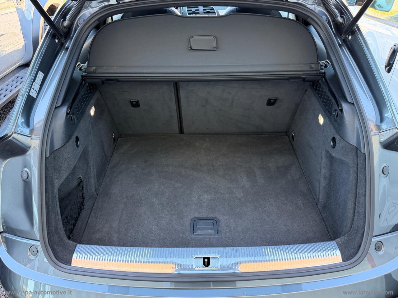 AUDI Q3 2.0TDI 184CV quattro S-LINE TETTO NAVI LED QUATTRO