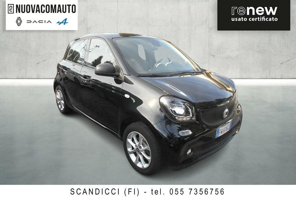 Smart forfour 1.0 Passion