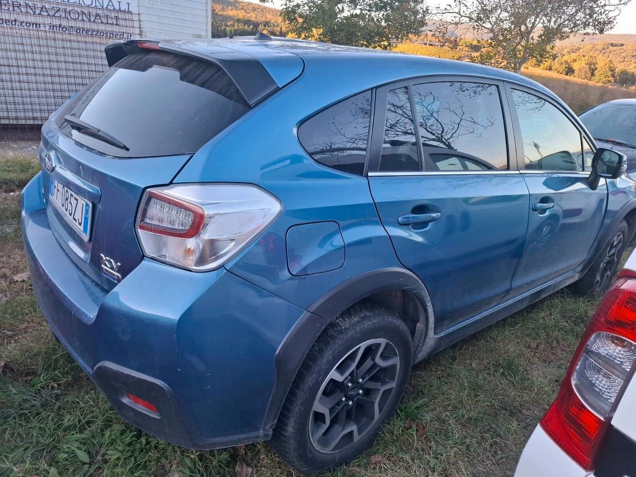 Subaru XV 2.0D Unlimited