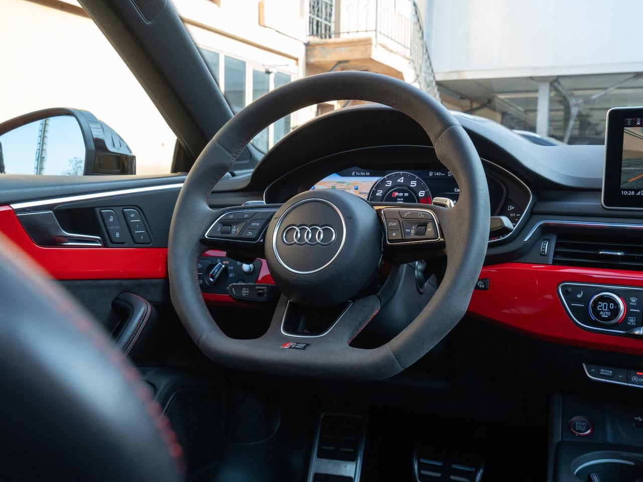 Audi A5 RS 5 2.9 TFSI quattro tiptronic - CARBO - RS DYNAMIC