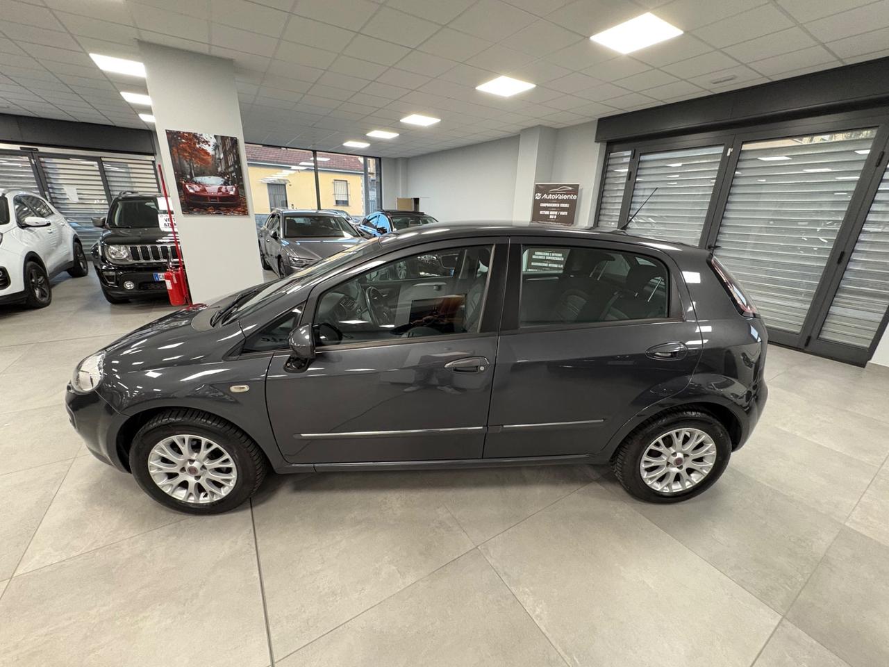 Punto Evo 1.4 GPL Casa Madre 77cv 2010 neopatentati