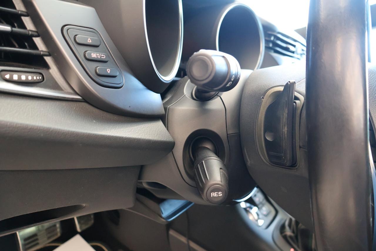 Alfa Romeo Giulietta 1.8 Quadrifoglio Verde 240CV scarico