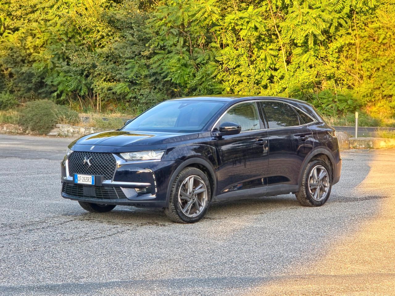 Ds 7 Crossback E-Tense Grand Chic Ibrida E6 Automatica 2021