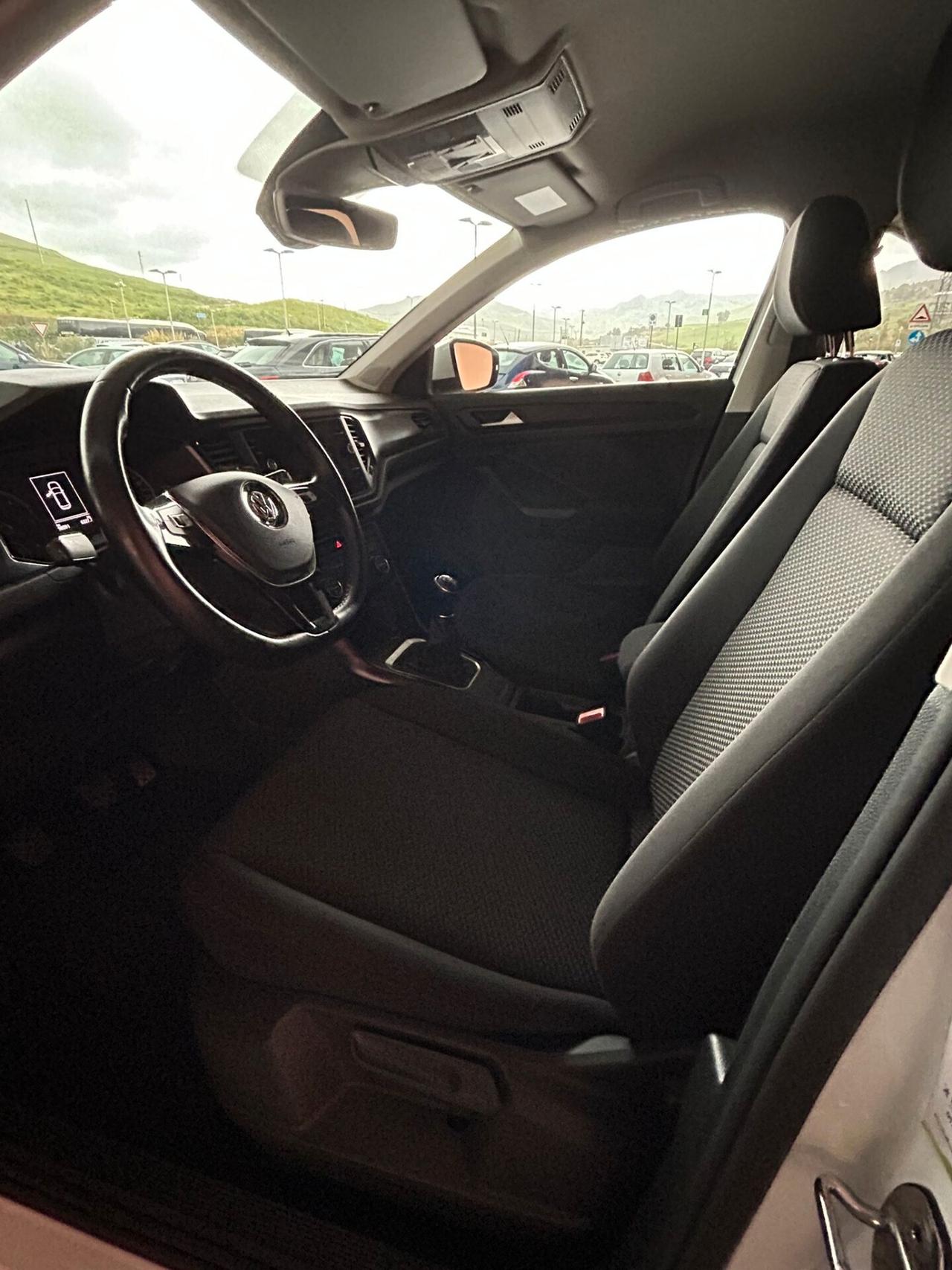 Volkswagen T-Roc 1.6 TDI SCR BlueMotion Technology