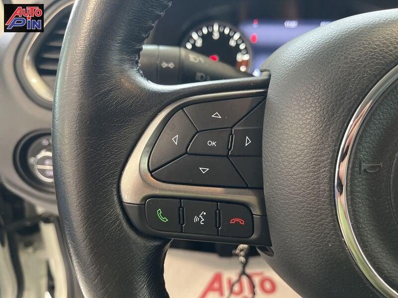 Jeep Renegade 1.6 Mjt 120 CV Limited *Full led*Pochi km*