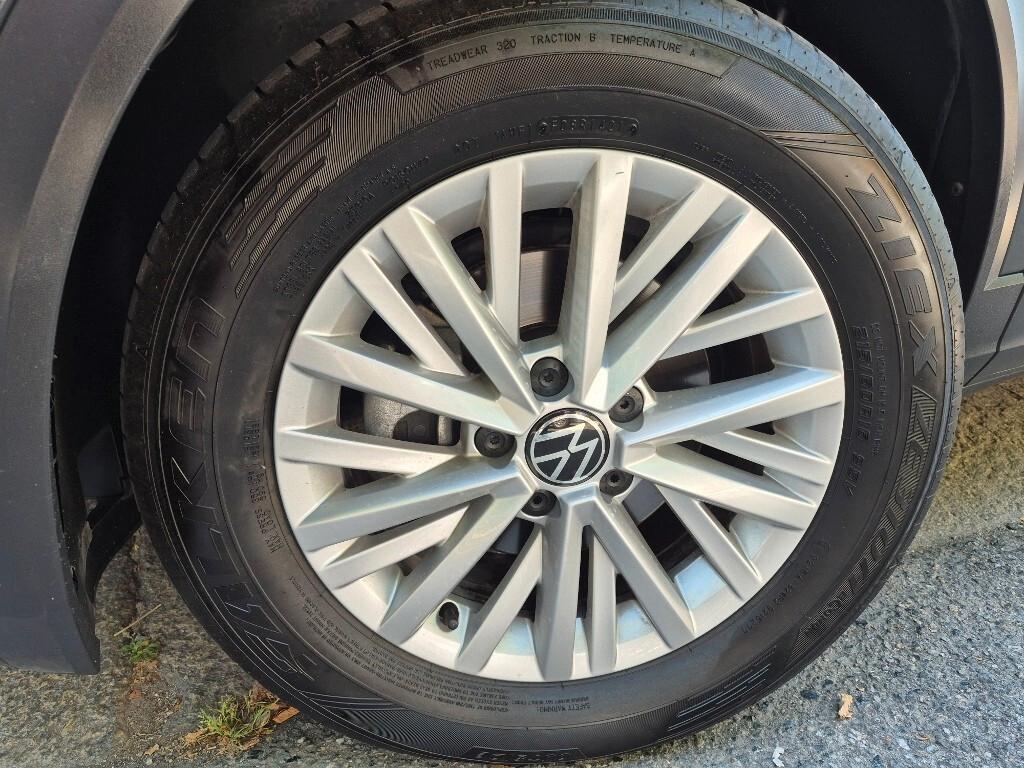 Volkswagen T-Roc 1.0 TSI Style