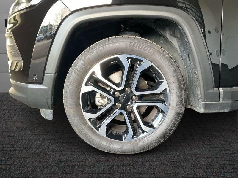 Jeep Compass Compass 1.3 Turbo T4 2WD Limited