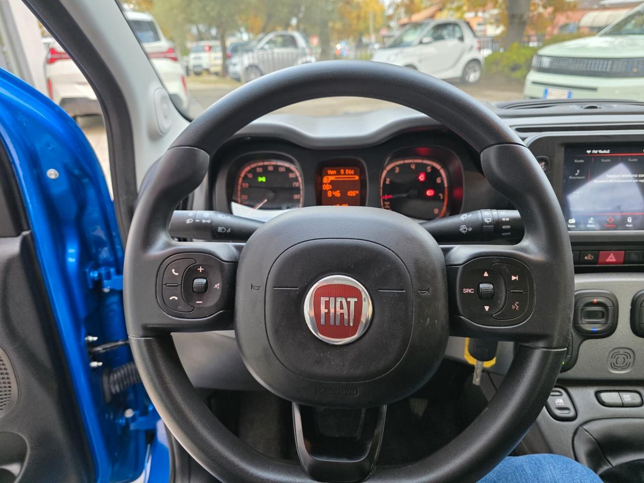 Fiat Panda Cross 1.0 FireFly S&S Hybrid