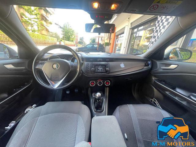 ALFA ROMEO Giulietta 1.6 105cv Neo Pat. in ProM-Mo
