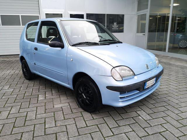 FIAT Seicento 1.1i cat