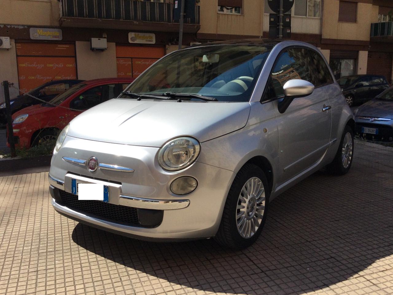 Fiat 500 1.2 Lounge