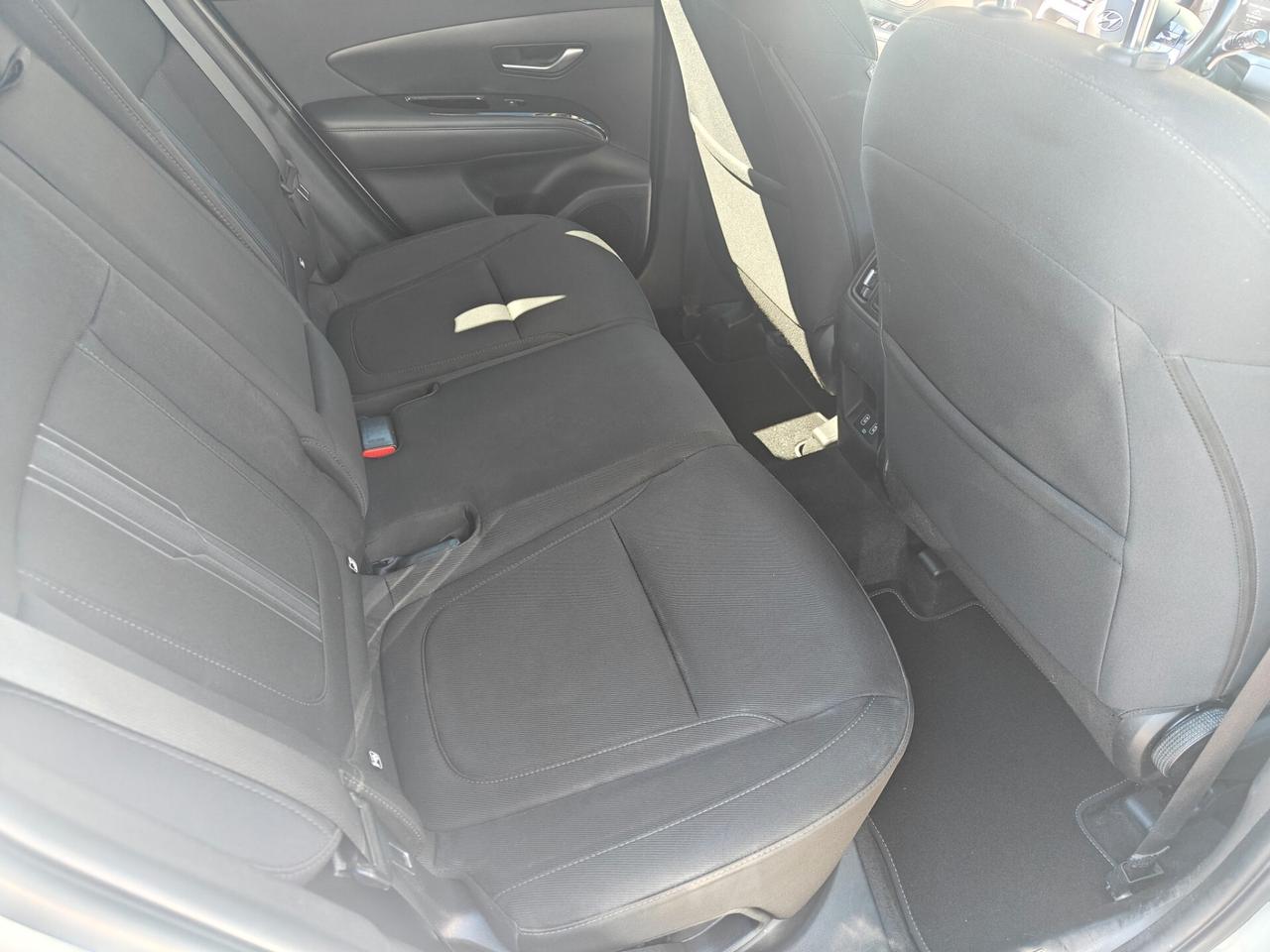 Hyundai Tucson 1.6 Crdi XLine 2022