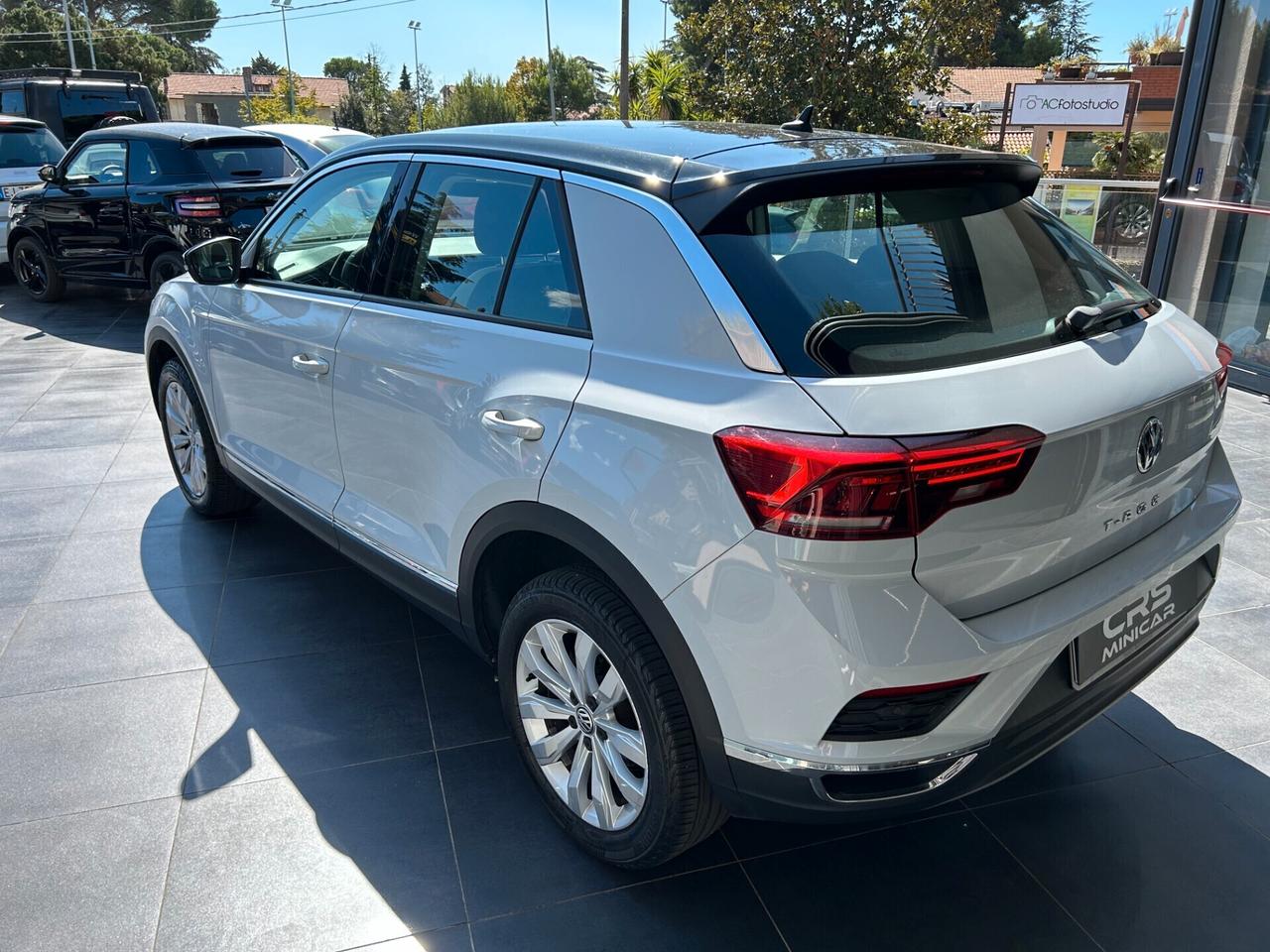 Volkswagen T-Roc 1.0 TSI 115 CV Style BlueMotion Technology