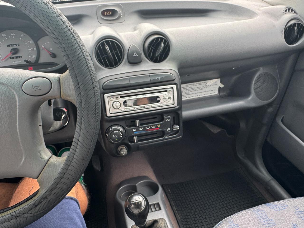Hyundai Atos Prime 1.1 12V Active/97.000KM/CLIMA