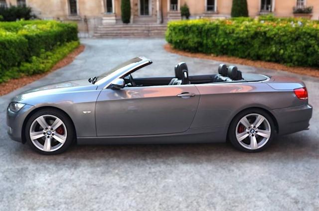 BMW Serie 3 BMW Serie 3 E93 Cabrio 320