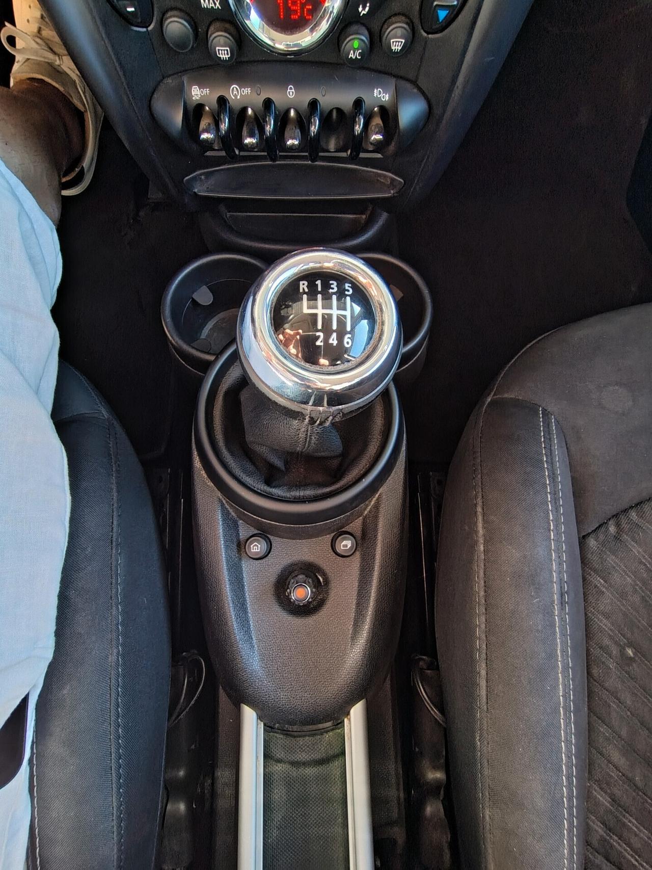 Mini Cooper SD Countryman 2.0 ALL4