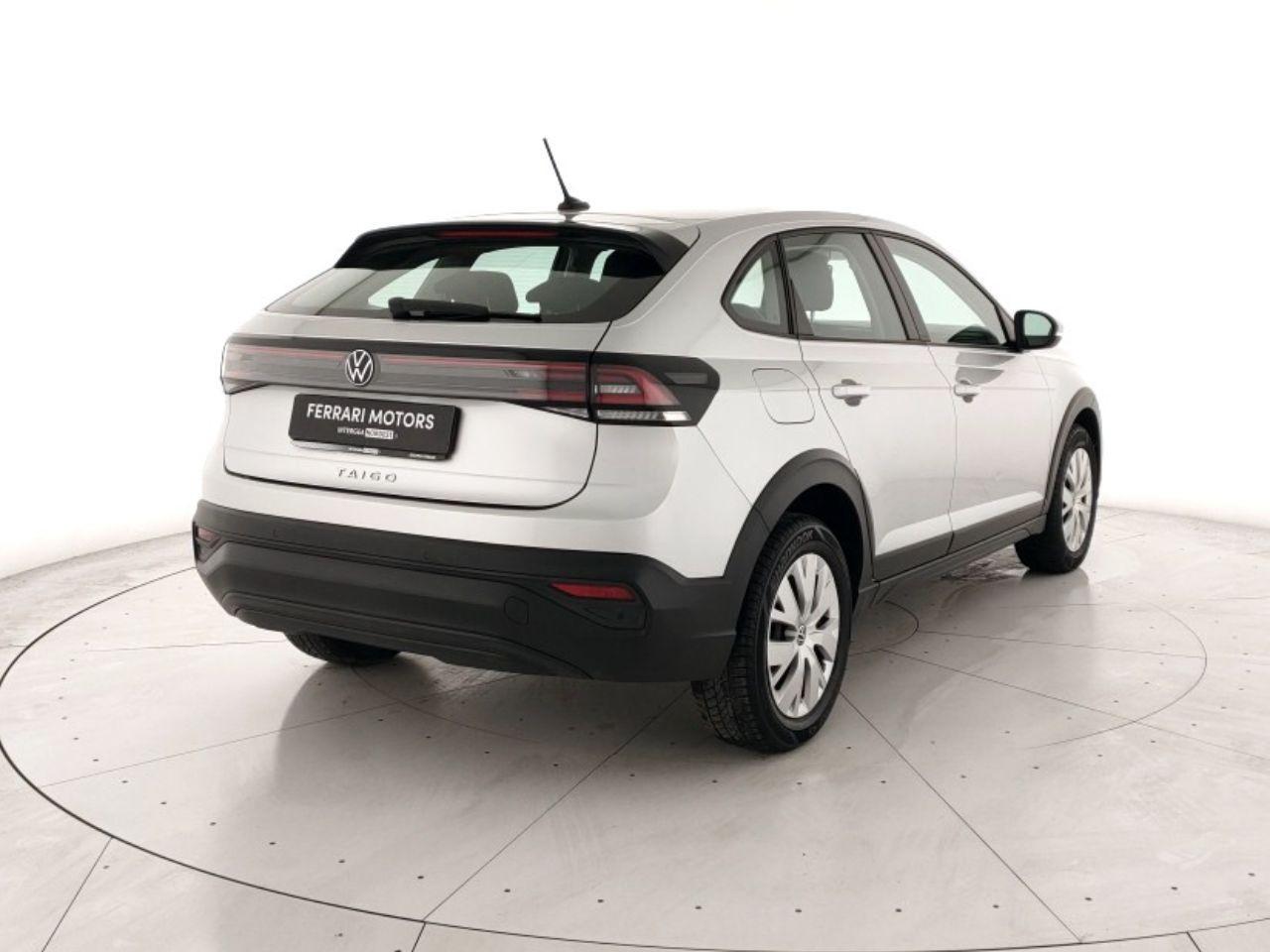 VOLKSWAGEN Taigo 1.0 tsi Life 95cv