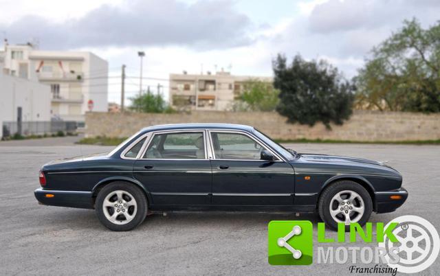 JAGUAR XJ 4.0 cat Executive