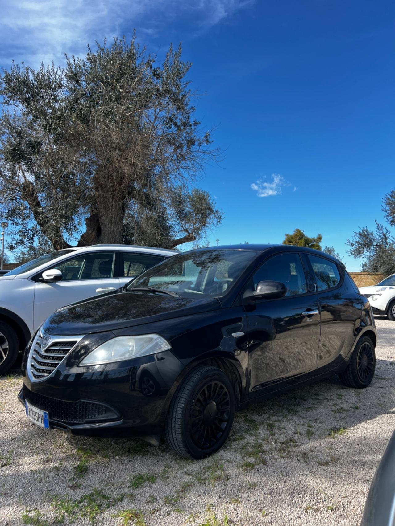 Lancia Ypsilon 1.3 MJT 16V 95 CV 5 porte S&S Gold full !!