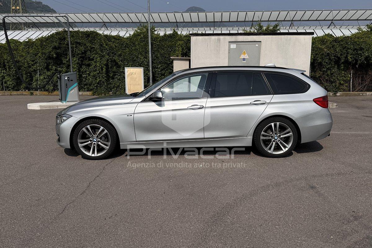 BMW 320d Touring Sport