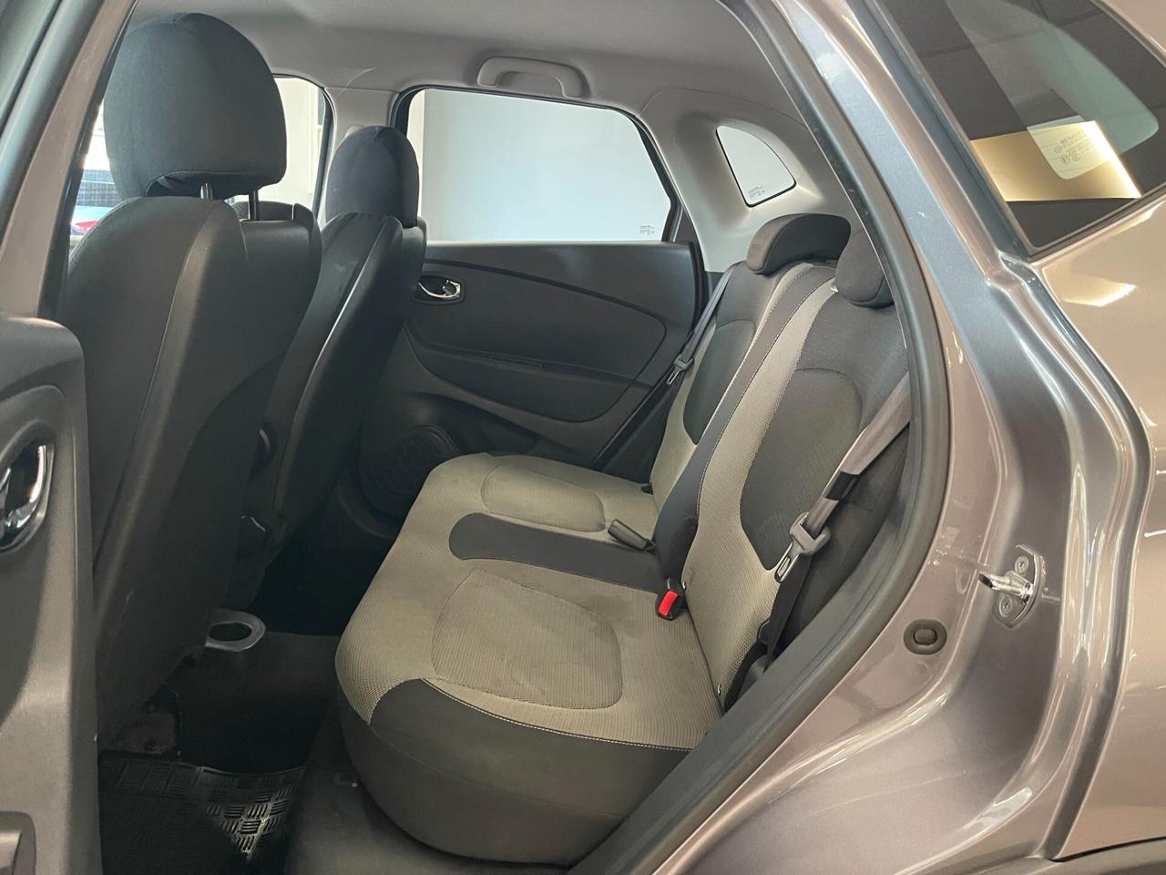 Renault Captur dCi 90cv Energy Intens