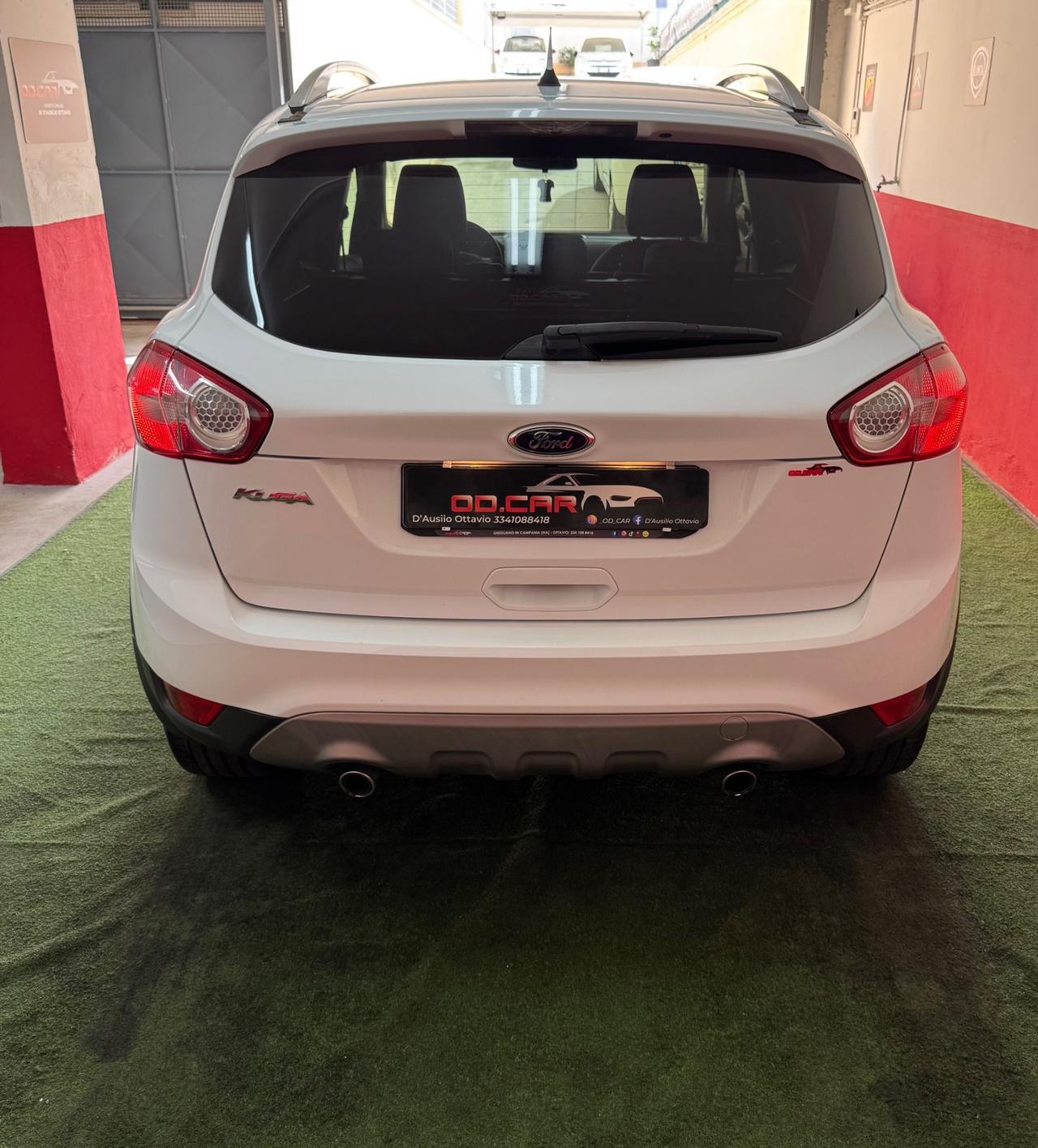 Ford Kuga Kuga+ 2.0 TDCi 140 CV 2WD DPF