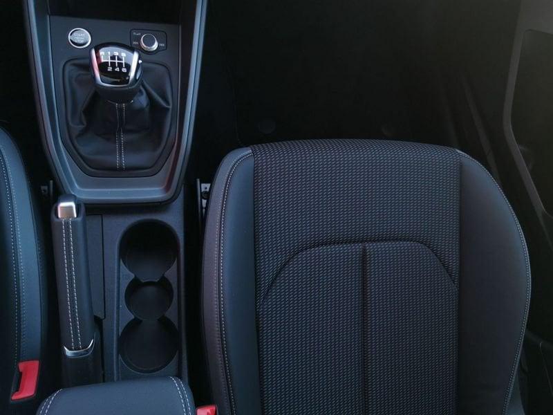 Audi A1 Sportback 30 1.0 tfsi Identity Black 116cv