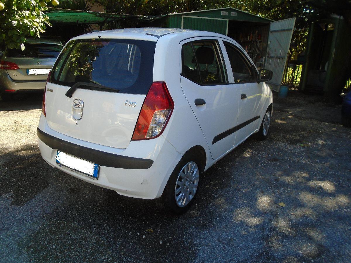 HYUNDAI i10 '2010 - 1.1 12V Style OK NEOPATENTATI