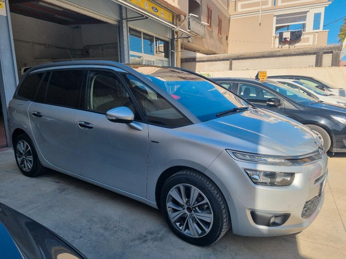Citroen Grand C4 Picasso 1.6 e-HDi 115 Exclusive