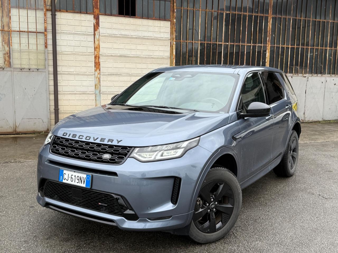 Land Rover Discovery Sport Discovery Sport 2.0 TD4 163 CV AWD Auto R-Dynamic S