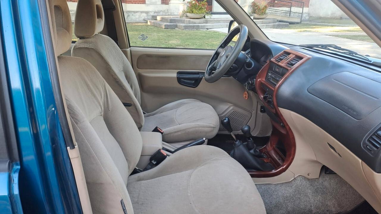 Nissan Terrano II 3.0 DiT 7 Posti 4x4
