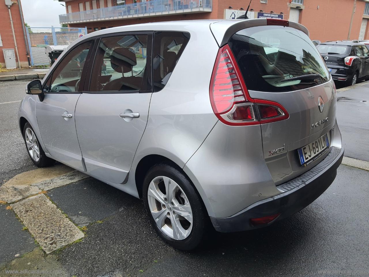 RENAULT Scénic X-Mod 1.5 dCi 110 CV