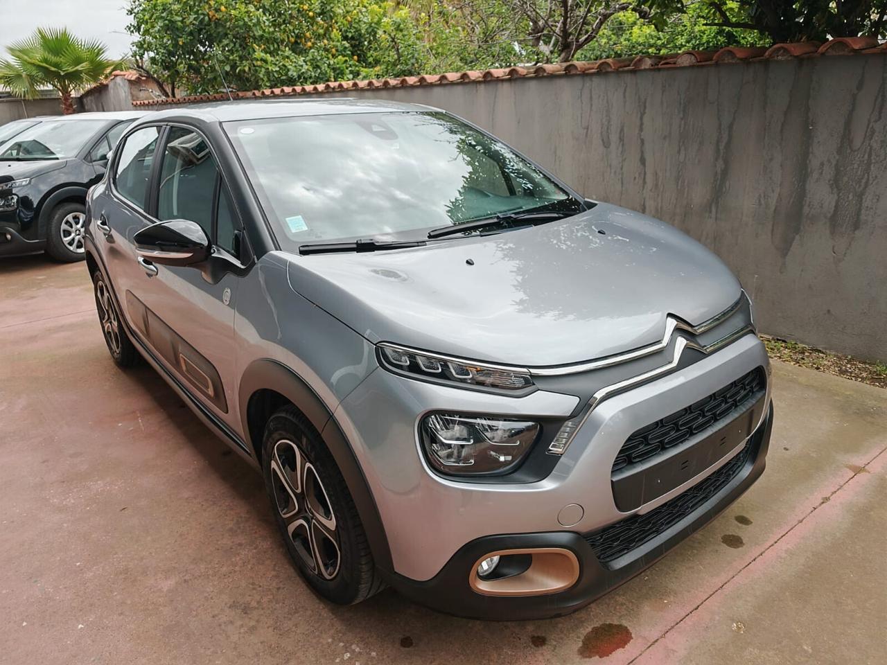 Citroen C3 PureTech 83 S&S C-Series
