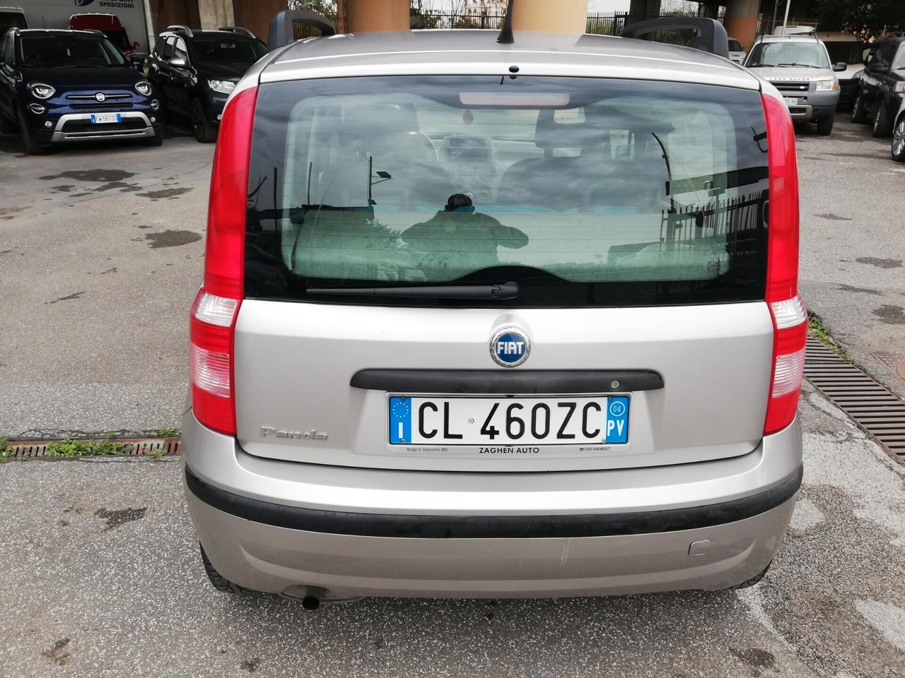 Fiat Panda 1.2 Dynamic