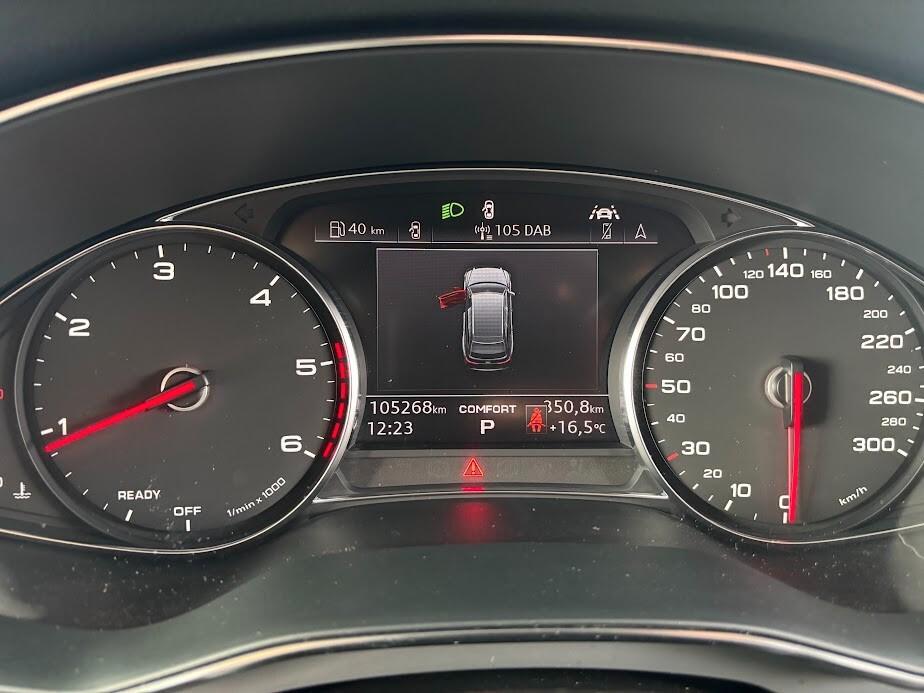 Audi A6 40 TDI 204CV MHEV quattro ultra S tronic Business