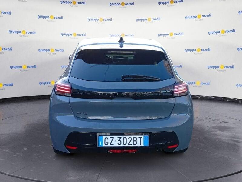 Peugeot 208 II 2023 1.2 puretech Allure s&s 100cv