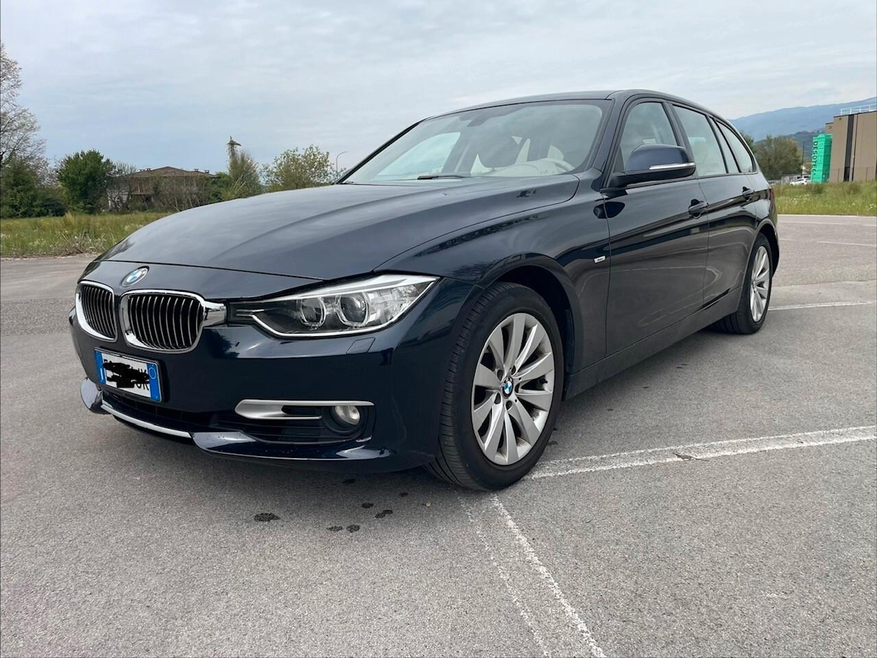 Bmw 330 330dA xDrive Touring Modern