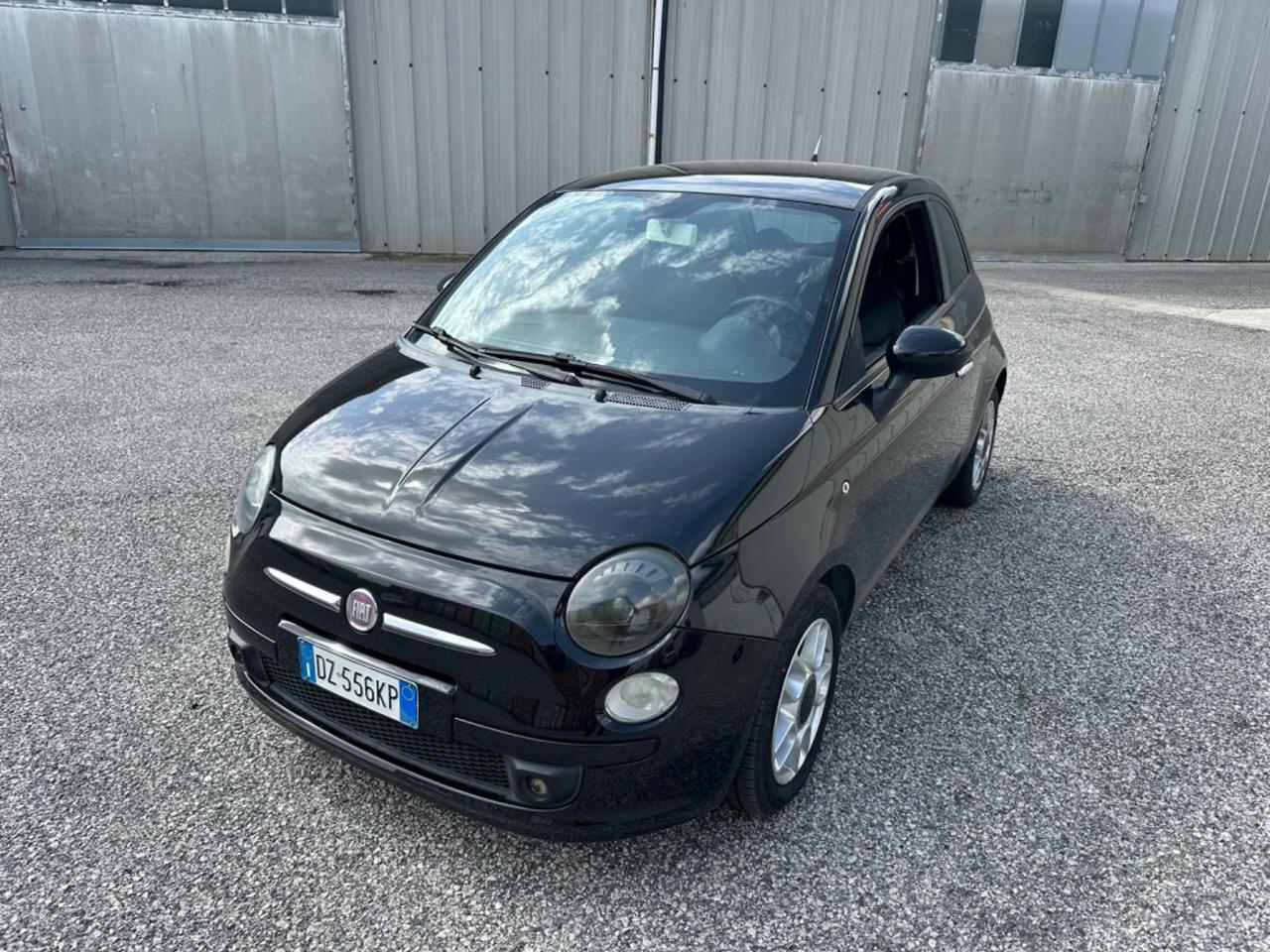 Fiat 500 1.2 Sport FULL