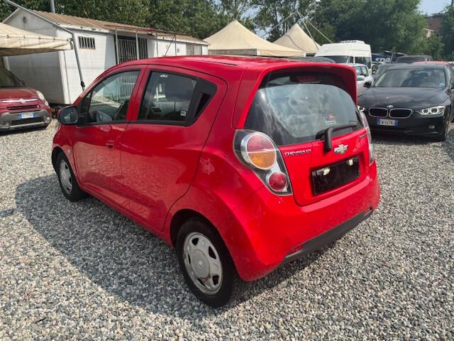 Chevrolet Spark 1.0 GPL Eco Logic BOMBOLE VALIDE FINO AL 2031