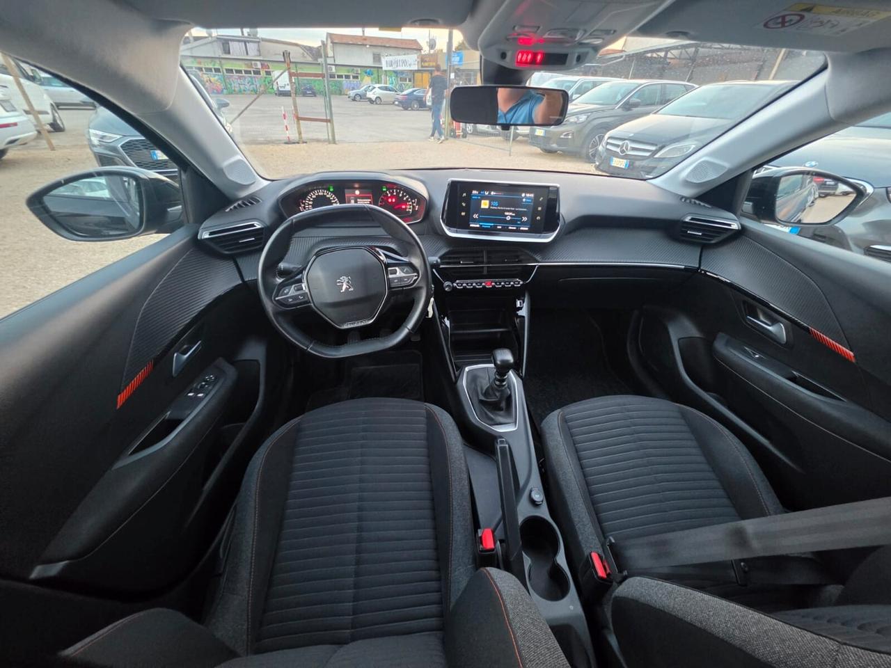 Peugeot 208 BlueHDi 100 Stop&Start 5 porte GT Pack