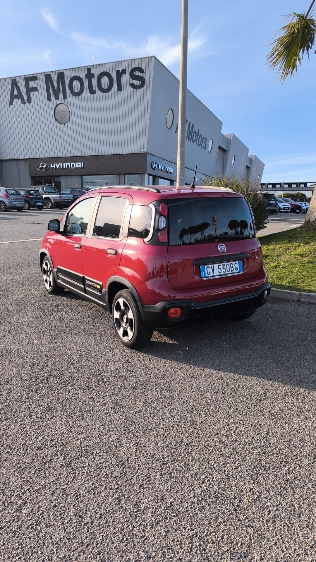 Fiat Panda Cross 1.0 FireFly S&S Hybrid