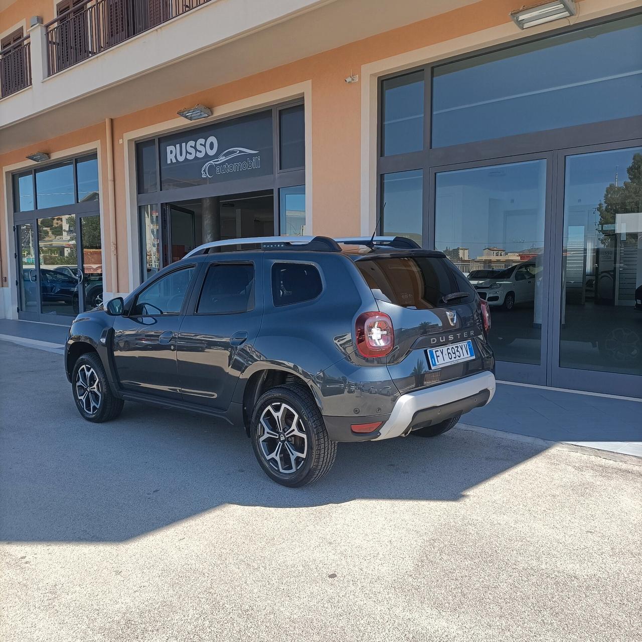Dacia Duster 1.5 Blue dCi 115 CV 4x2 Prestige
