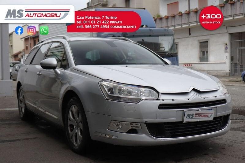 Citroën C5 C5 2.0 HDi 140 Business Tourer Unicoproprietario