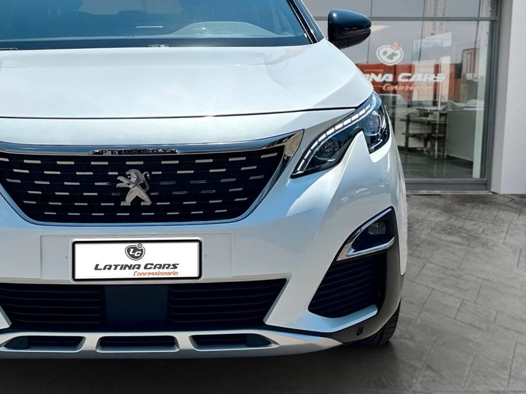 Peugeot 3008 1.5 bluehdi GT Line s&s 130cv AUTOMATICA E TELECAM