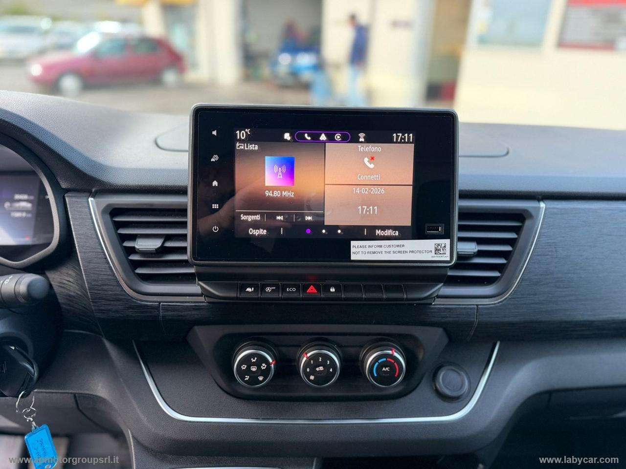 Trafic BluedCi 150CV P.TI PL-TN Equilibre