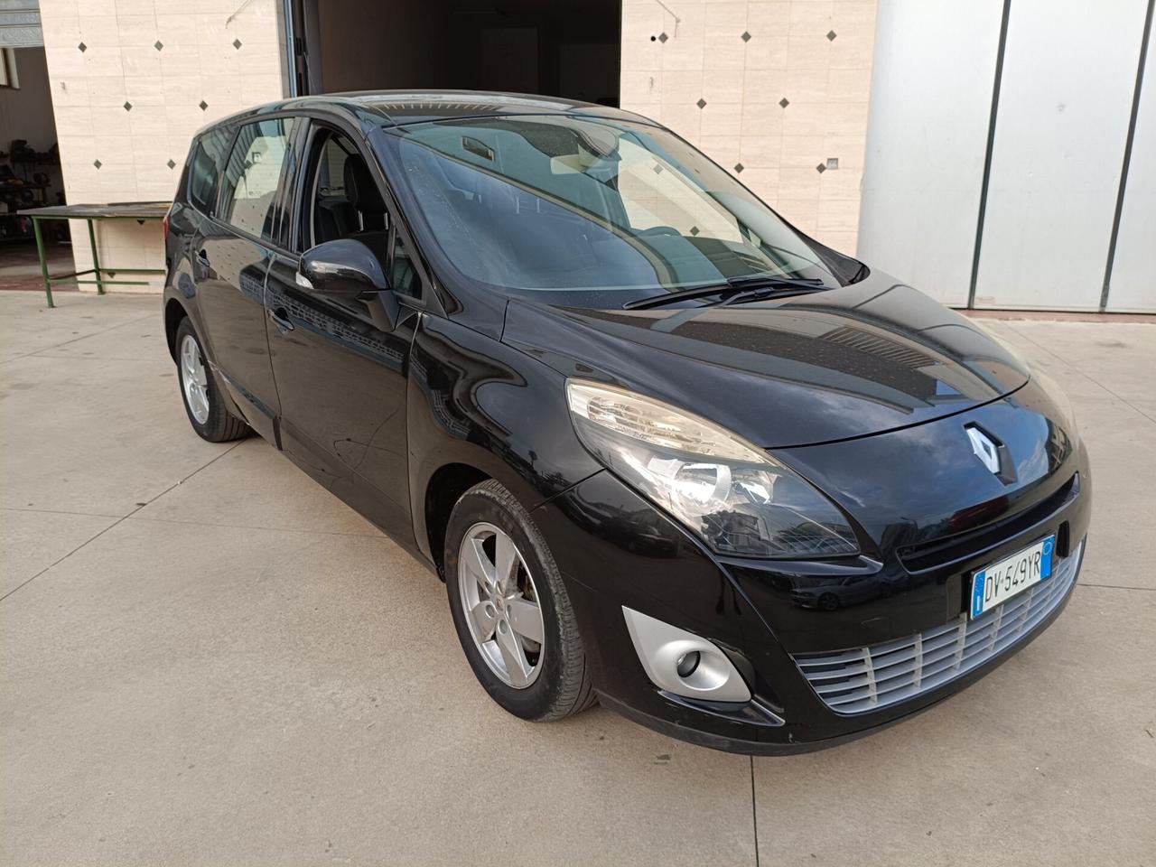 Renault Scenic Scénic 1.5 dCi 110CV Dynamique