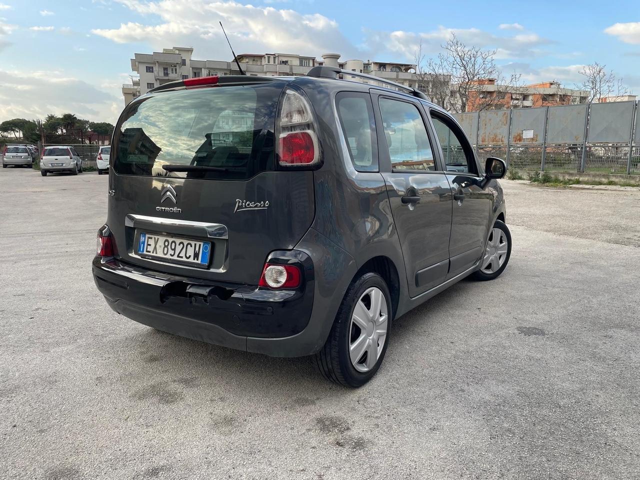 Citroen C3 Picasso 1.6 HDi 90 Exclusive In perfette condizioni