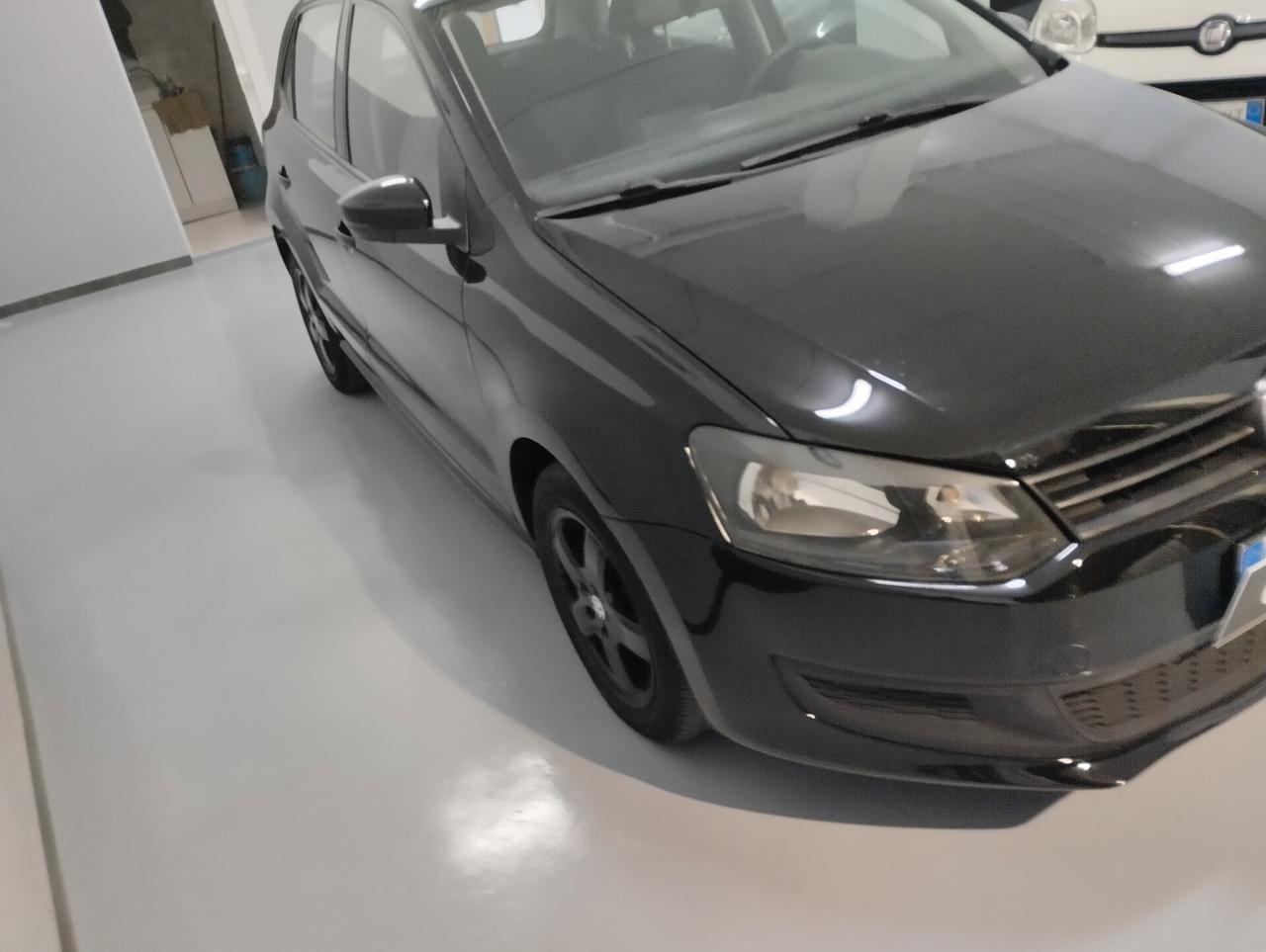 VOLKSWAGEN Polo 5ª serie - 2013 1.2 TDI